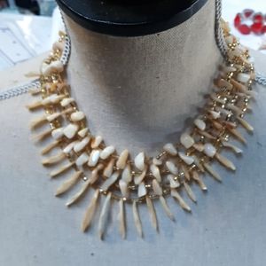 Vintage necklace and earrings